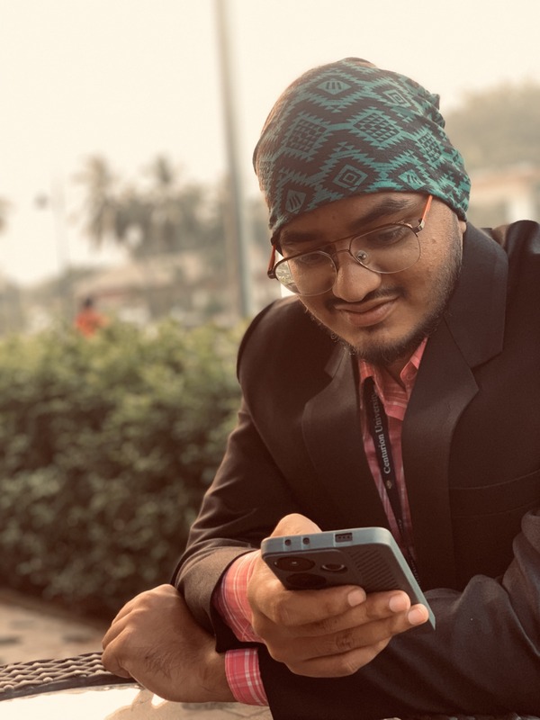 Arbaz Arshad